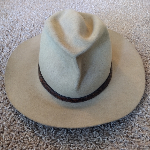 Akubra Traveller Felt Hat - Picture 3 of 12